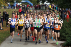 Senior mens 6 stage road relay, 2019 ERRA 6 and 4 Stage Relay and Young Athletes.  Photo: David T. Hewitson/Sports for All Pics